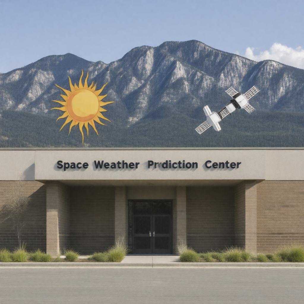Space Weather Prediction Center